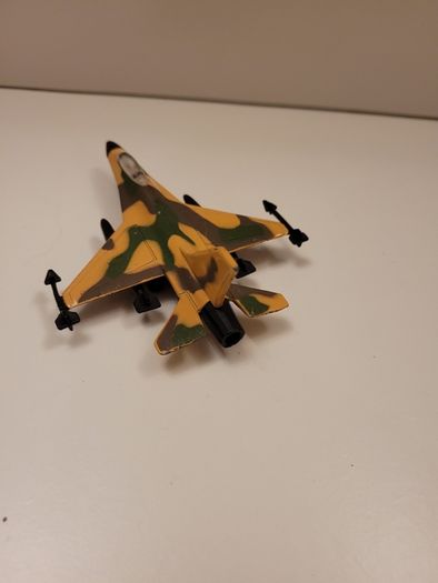 Misto Aircrafts Diecast Models