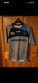 St Mary's GAA Handball Jersey