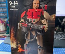 lego Baze Malbus unopened