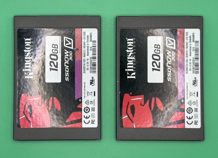 Kingston Ssdnow300 2.5inch Ssd 120gb