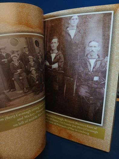 Inishowen Merchant Seamen in the early Twentieth Century
