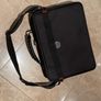 Black Laptop bag (as new) Image 3