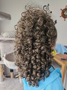 Irish Dancing Wig Danielle