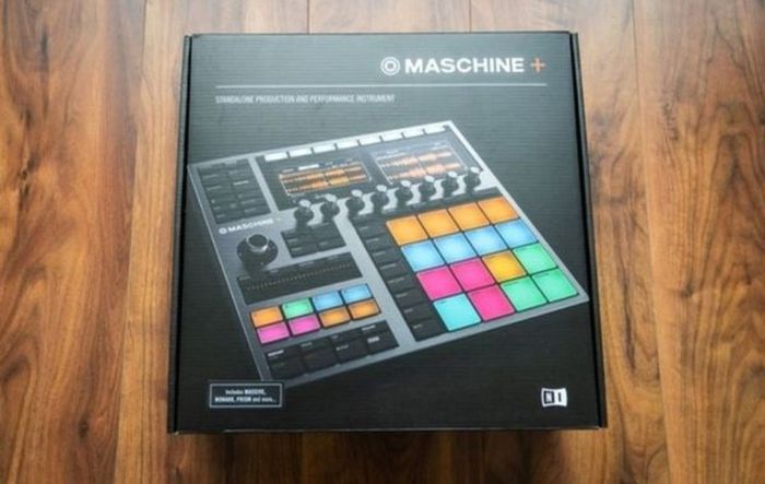 Native Instruments Maschine+