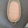 Olliella Reva Seagrass Changing Basket Image 2