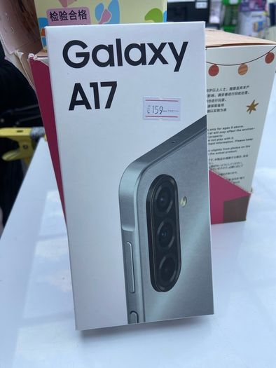 samsung A17
