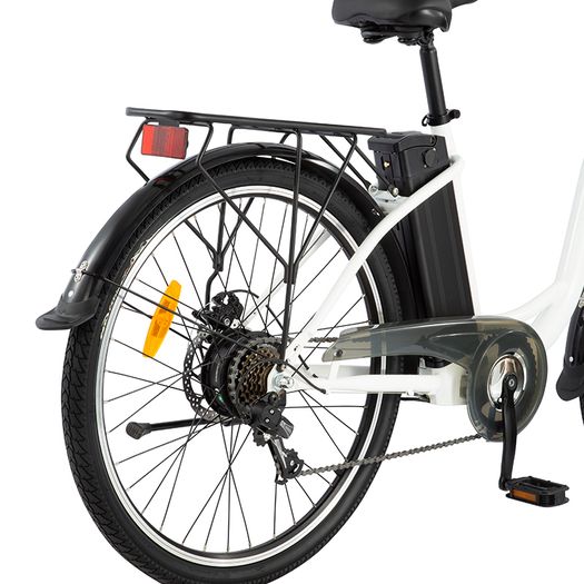 DYU C6 26 inch Electric bike