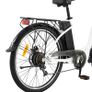 DYU C6 26 inch Electric bike Image 5