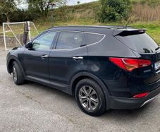 Hyundai Santa Fe 2014