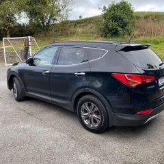 Hyundai Santa Fe 2014