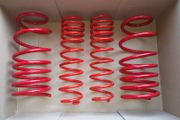 High Quality Lowering Springs 40mm SEAT Cordoba Ibiza 6K