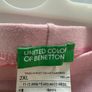United colors of Benetton pink girls leggings Age 11-12 years Image 3