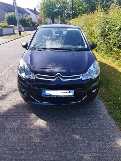 2014 Citroen C3 NCT till October 2027