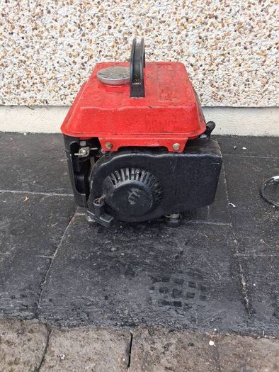 950 Brushless gasoline generator