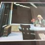 Print - Edward Hopper, Automat Image 2