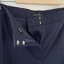 Massimo Dutti Pleaded Extra Fine Wool Trousers Image 6