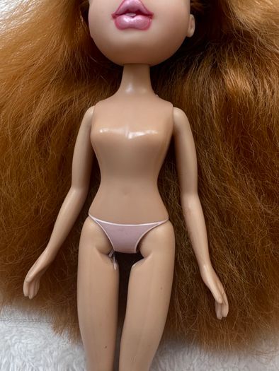 Bratz Doll Leora MGA 10th Anniversary Used Please see photos