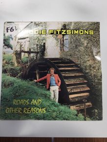 Eddie Fitzsimons Roads And Other Reasons LP