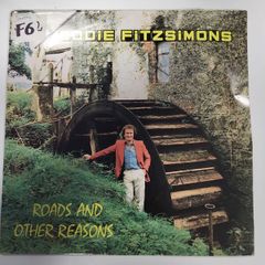 Eddie Fitzsimons Roads And Other Reasons LP
