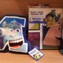 Brand New Disney Pixar Monsters University Curtain Set 168x 137cm/66" x 54") Image 3