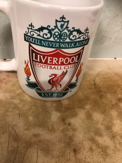 Liverpool Mug (Original)