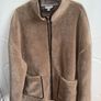 Topshop Teddy coat Image 2