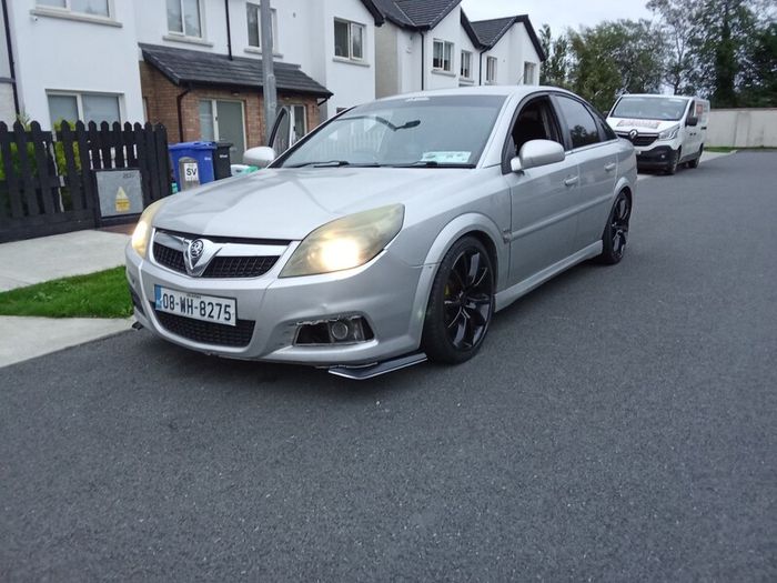 1.9cdti mapped & lowerd Vectra C