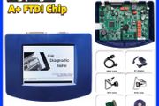 Digiprog3 Simple version Digiprog 3 V4.94 Programmer DigiprogIII With FTDI Chip Mileage Tool With EU/US Plug For Many Cars