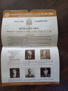Defense Forces Calender 2000