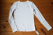 BNWT Size 33-34 White Tops