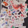 Temporary Tattoo Party Pack - 50 Sheets Image 2