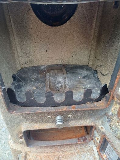 stove