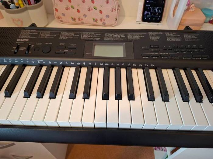 Casio CTK 1150 Electronic Keyboard  Excellent Condition