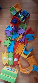 Thomas tank engine & Friends Railway Pals Track Pack