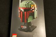 LEGO 75277 Star Wars TM Boba Fett Helmet New - Retired
