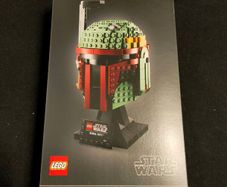 LEGO 75277 Star Wars TM Boba Fett Helmet New - Retired