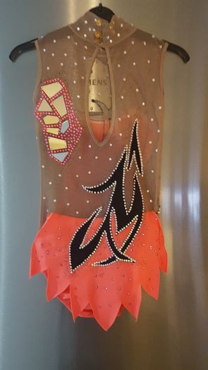 Leotard Size 6-8 Y