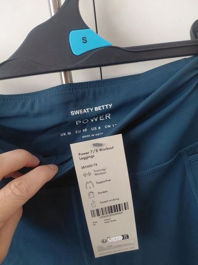 Sweaty Betty Power leggings 7/8
