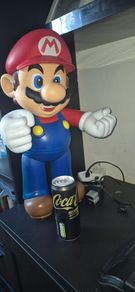 offical 50cm super mario figure