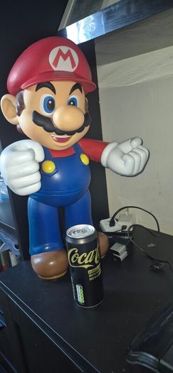 offical 50cm super mario figure