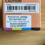HP printer ink 302 XL Image 2