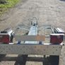 Erde PM320 single motorbike trailer - brand new Image 2