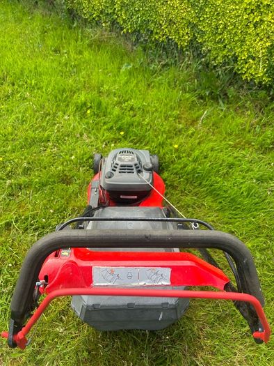 lawnmower