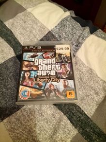 Grand Theft Auto, GTA, Episodes from Liberty City, Ps3, Playstation