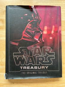 Star Wars Book