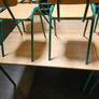 School tables/chairs Image 3