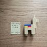 lego minellama01 alpaca/llama, set minecraft 21167 Image 2