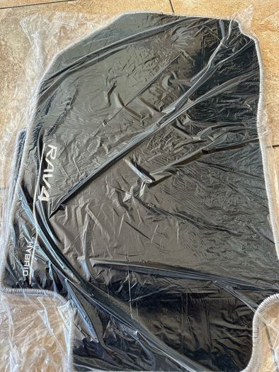 Genuine Toyota Rava4 mats