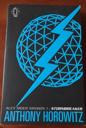 Alex Rider, Book 1 , Stormbreaker by Anthony Horowitz