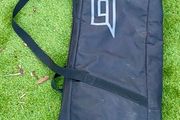 DAKINE snowboard bag (blk)